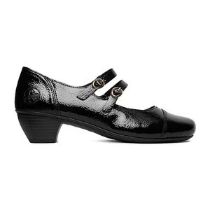 RIEKER 41758-00 CZARNY