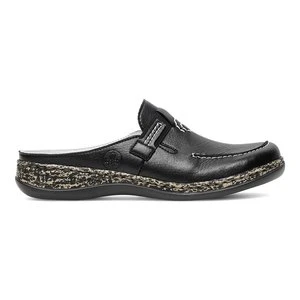 RIEKER 46393-00 CZARNY