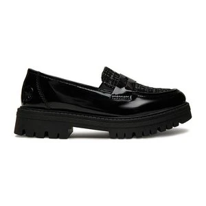 RIEKER 47550-00 CZARNY