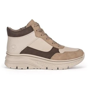 RIEKER 48002-60 BEŻOWY