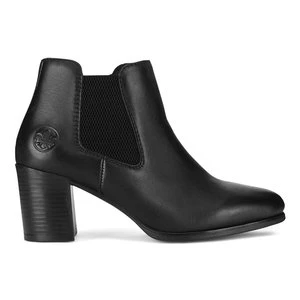 RIEKER 50194-00 CZARNY