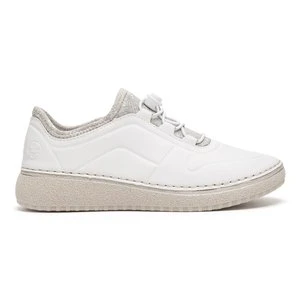 RIEKER 50960-80 BIAŁY