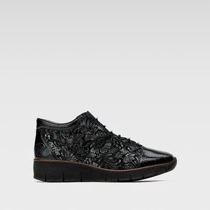 RIEKER 53778-00 Czarny