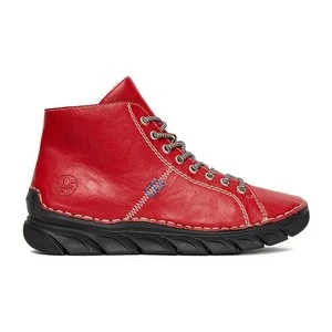 RIEKER 55020-33 CZERWONY