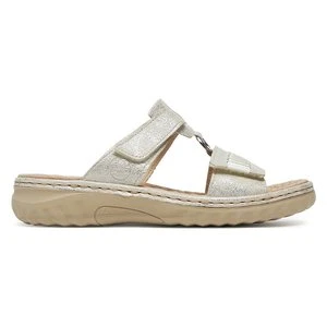 RIEKER 60481-40 Srebrny
