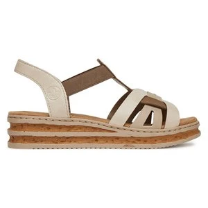 RIEKER 62918-62 Ivory