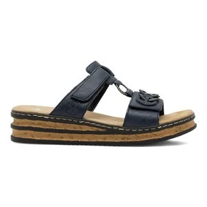 RIEKER 62936-14 NIEBIESKI