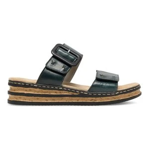 RIEKER 62954-12 NIEBIESKI