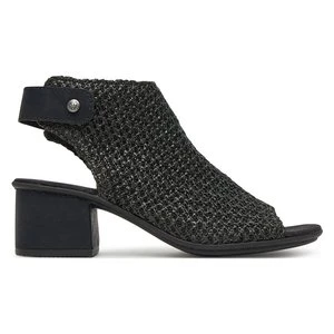 RIEKER 64670-00 CZARNY