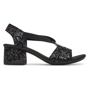 RIEKER 64683-91 CZARNY