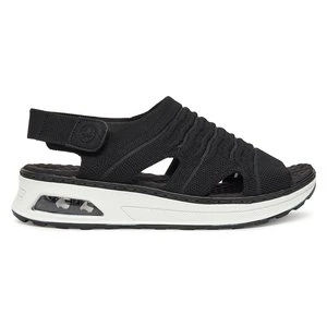 RIEKER 65662-00 CZARNY