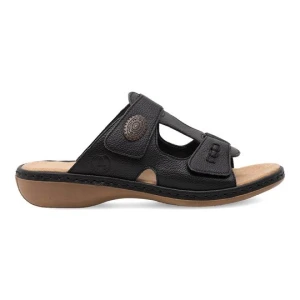 RIEKER 65958-00 CZARNY