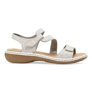 RIEKER 659C7-81 Biały