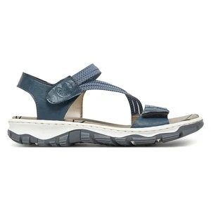 RIEKER 68871-14 JEANSOWY
