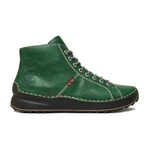 RIEKER 71510-52 ZIELONY