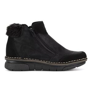 RIEKER 73352-00 CZARNY