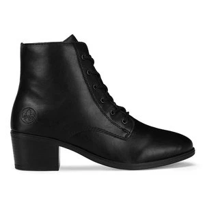 RIEKER 73930-00 CZARNY