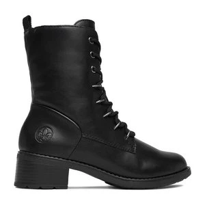 RIEKER 75430-00 Czarny