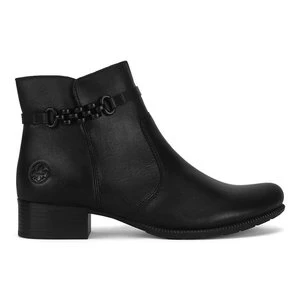 RIEKER 78676-00 CZARNY