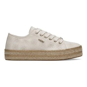 RIEKER 94005-80 BIAŁY