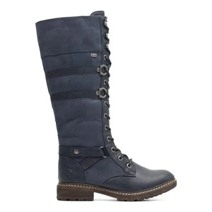 RIEKER 94732-14 Jeansowy