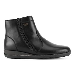 RIEKER 98252-01 CZARNY