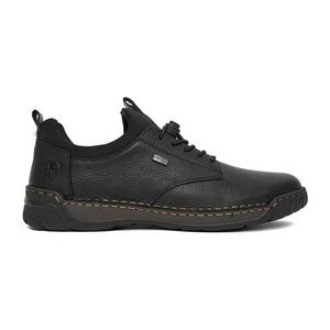RIEKER B0379-00 CZARNY