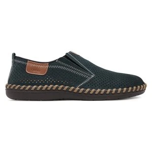 RIEKER B2465-14 GRANATOWY