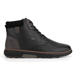 RIEKER B3343-00 Czarny