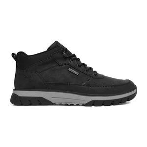 RIEKER B9300-00 CZARNY