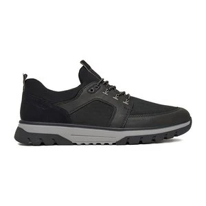 RIEKER B9351-00 CZARNY