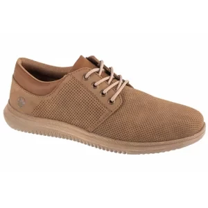 Rieker Booties 10405-25, Męskie, Brązowe, półbuty, nylon, rozmiar: 40