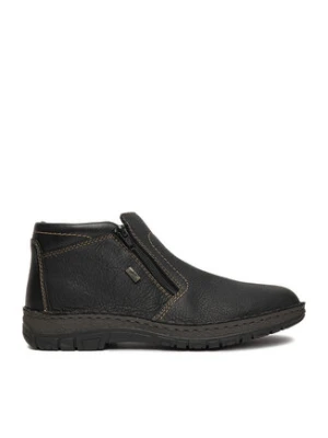 Rieker Botki CEO-05173-00 Czarny