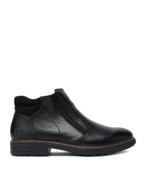 Rieker Botki CEO-33151-00 Czarny