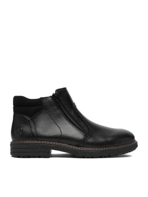 Rieker Botki CEO-33151-00 Czarny