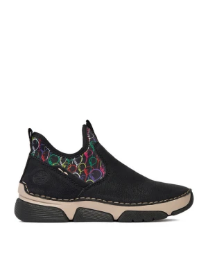 Rieker Botki CEO-45957-00 Czarny