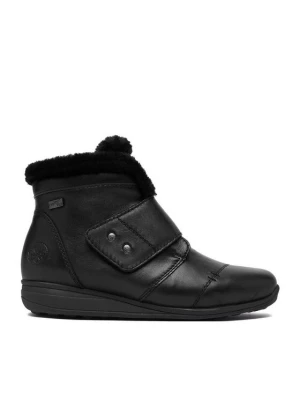 Rieker Botki CEO-47268-35 Czarny
