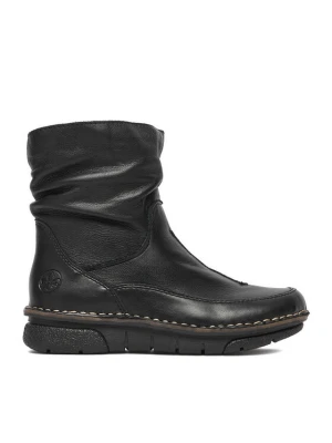 Rieker Botki CEO-73366-01 Czarny