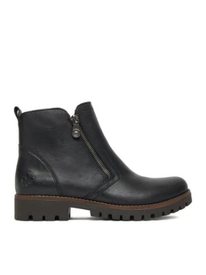 Rieker Botki CEO-78556-00 Czarny