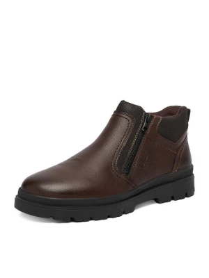 Rieker Botki CEO-B4052-25 Brązowy