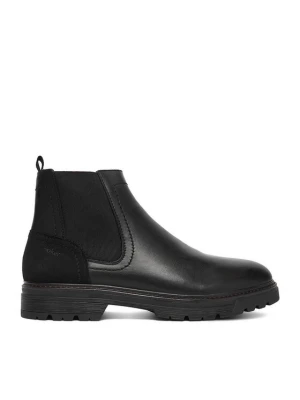 Rieker Botki CEO-F2750-00 Czarny