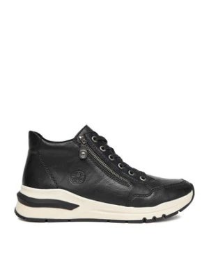 Rieker Botki CEO-M6644-00 Czarny