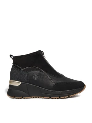 Rieker Botki CEO-N6361-00 Czarny