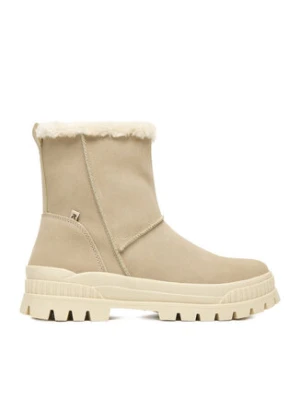 Rieker Botki CEO-W2172-62 Écru