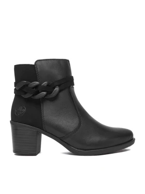 Rieker Botki CEO-Y2066-00 Czarny