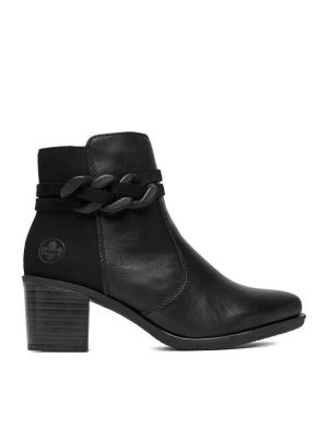 Rieker Botki CEO-Y2066-00 Czarny