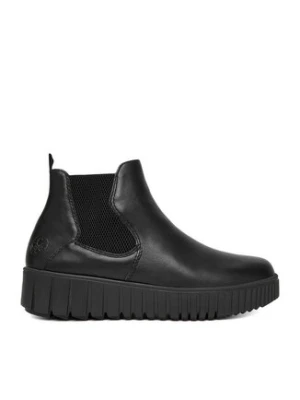 Rieker Botki CEO-Y6151-00 Czarny