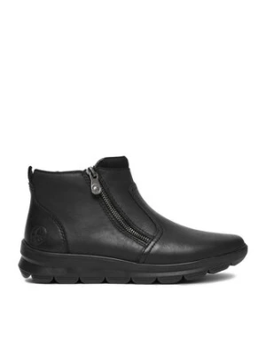 Rieker Botki CEO-Z0060-00 Czarny