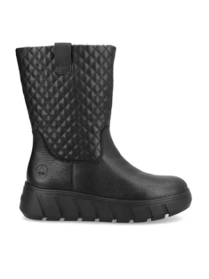 Rieker Botki Y3553-00 Czarny