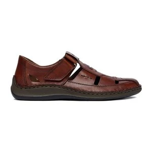 RIEKER CEO-05284-24 Brązowy